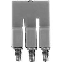 Weidmüller 9512240000 Dwarsverbinder Grijs 5 stuk(s)