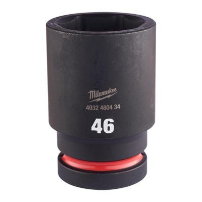 Milwaukee ShockWave™ Krachtdop 1" lang | 46 mm - 4932480434