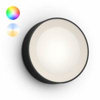 Hue Daylo muurlamp wit en gekleurd licht zwart verlichting Philips - Philips - thumbnail