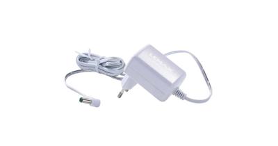 Lemax power adaptor, 4.5v 550ma, white, 1-output type-l adapter 2017