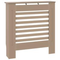 VidaXL Radiatorombouw 78 cm mdf - thumbnail