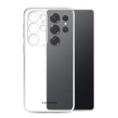 Mobilize Gelly Case Samsung Galaxy S25 Ultra 5G Clear