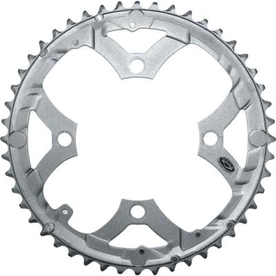 Shimano Deore FC-M590-9 Kettingblad 9V 44T - Zilver Shimano Deore FC-M590-9 Kettingblad 9V 44T - Zilver