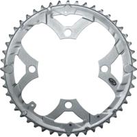 Shimano Deore FC-M590-9 Kettingblad 9V 44T - Zilver - thumbnail