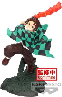 Demon Slayer Kimetsu no Yaiba Combination Battle Figure - Tanjiro Kamado