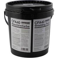 Gigahertz Solutions CFA40-5 Afschermingsverf 1 stuk(s) - thumbnail