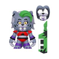 Funko SNAPS! Five Nights at Freddy's Security Breach - Roxanne Wolf - thumbnail