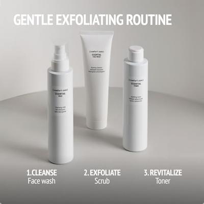 Comfort Zone Essential Face Wash 150ml Make-up verwijderaar en reiniger