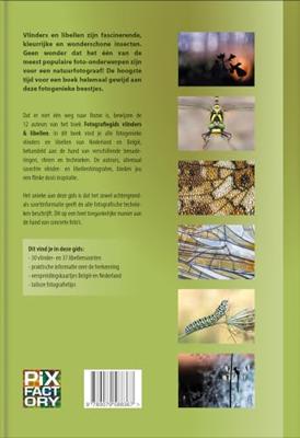 Fotografiegids Vlinders en Libellen