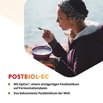 Postbiol-EC - 60 Capsules