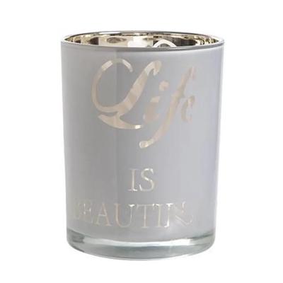 Theelichthouder Life