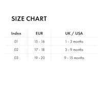 Cosyshoe baby sloffen - thumbnail