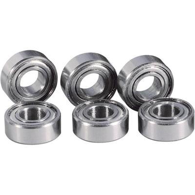 Reely 4X 295620 + 4X 295655 Tuningonderdeel Kogellagerset Touring Car