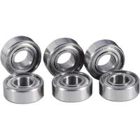 Reely 4X 295620 + 4X 295655 Tuningonderdeel Kogellagerset Touring Car - thumbnail