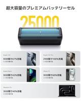 Xiaomi BHR9970GL Powerbank 25000 mAh USB PD Li-ion Zwart - thumbnail