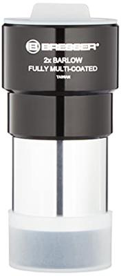 Bresser Telescoop Barlowlens 2x Achromaat (1,25 inch) Short