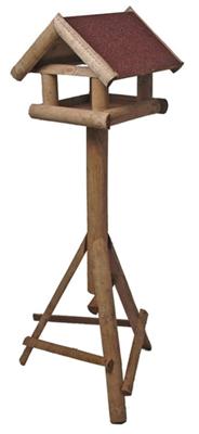 Voederhuis bruin huismodel dakleer Gebr. de Boon - Gebr de boon Voederhuis bruin huismodel dakleer Gebr. de Boon - Gebr de boon