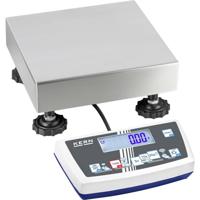 Kern CDS 4K0.02 Telweegschaal Weegbereik (max.) 4 kg Resolutie 0.02 g Zilver - thumbnail