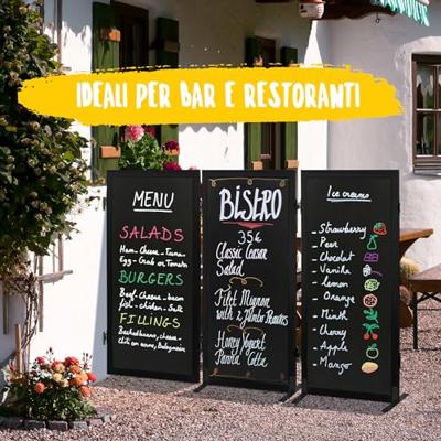 Securit Waterproof krijtmarker medium wit, blister met 4 stuks Securit Waterproof krijtmarker medium wit, blister met 4 stuks