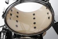 Tama ST50H5-BNS Black Night Sparkle Stagestar starterkit incl. bekkens - thumbnail