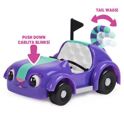 Auto Spin Master Gabby´s Dollhouse Multicolour Plastic - thumbnail
