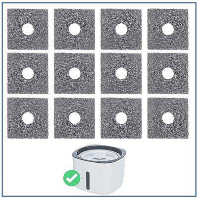 TRIXIE RESERVE FILTER VOOR DRINKFONTEIN 24446 2 ST