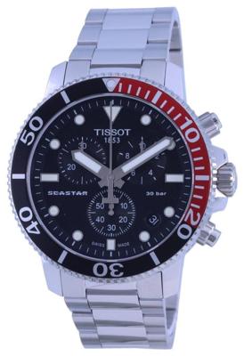 Tissot Seastar 1000 T1204171105101 Herenhorloge Tissot Seastar 1000 T1204171105101 Herenhorloge