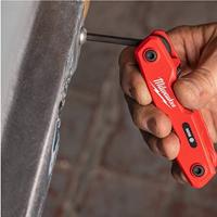 Milwaukee Accessoires Inbussleutel set vouwbaar (8-delig) - 4932480978 - thumbnail