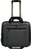 Enrico Benetti Frankfurt Laptop trolley 17" - thumbnail