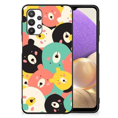 Samsung Galaxy A32 5G Hoesje Bears Samsung Galaxy A32 5G Hoesje Bears