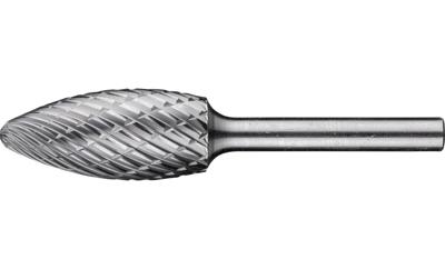 PFERD TOOLS 21001018 Freesstift Lengte 75 mm Afmeting, Ø 16 mm Werklengte 35 mm Schachtdiameter 6 mm