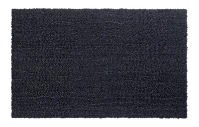 Ruco kokosmat zwart 40 x 60 Hamat - Hamat