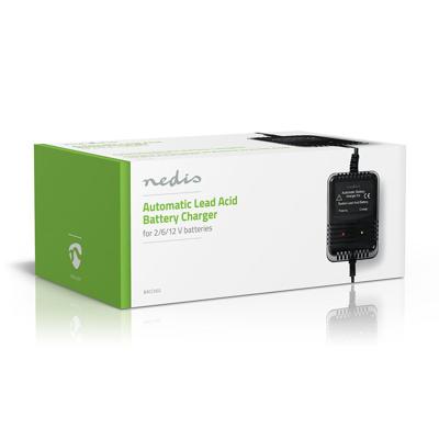 Acculader Voor Dieptemeter Accu