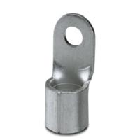 Phoenix Contact 3240125 Ringkabelschoen Dwarsdoorsnede (max.): 120 mm² Schachtdiameter: 10.5 mm Ongeïsoleerd Zilver 25 stuk(s) - thumbnail