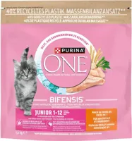 Purina One Junior met kip kattenvoer 1,5 kg - thumbnail