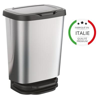 Afvalemmer met Pedaal Mondex Jive Polypropyleen 20 L