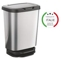 Afvalemmer met Pedaal Mondex Jive Polypropyleen 20 L - thumbnail