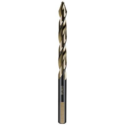 RUKO 259085E ULTIMATECUT HSSE-Co 5 Metaal-spiraalboor 8.5 mm Gezamenlijke lengte 117 mm DIN 338 3 vlakken schacht 1 stuk(s)
