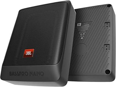 JBL BASSPRO NANO Auto-subwoofer actief 200 W