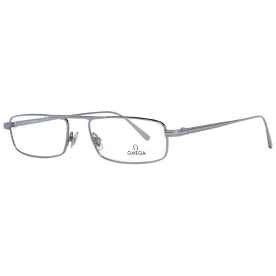 Heren Brillenframe Omega OM5011-54008 Grijs ø 54 mm Heren Brillenframe Omega OM5011-54008 Grijs ø 54 mm