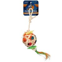 Feather World Fantasy satellite - thumbnail