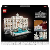 LEGO architecture 21062 trevifontein - thumbnail