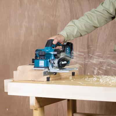 Makita DKP181ZJ Accu Schaafmachine 18V Basic Body in Mbox - thumbnail