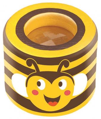 Moses Insectenkijker Prisma Junior 4.8 Cm X 3,8 Cm Hout Geel