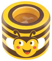 Moses Insectenkijker Prisma Junior 4.8 Cm X 3,8 Cm Hout Geel - thumbnail