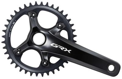 SHIMANO kettenradgarnitur "grx fc-rx820" shim.krg grx fcrx8201 40 170 sw 12f ht2