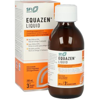 Equazen EPA DHA GLA Liquid Equazen EPA DHA GLA Liquid