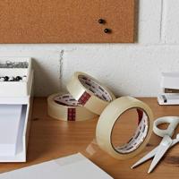 Plakband scotch 550 15mmx66m transparant | 10 stuks - thumbnail