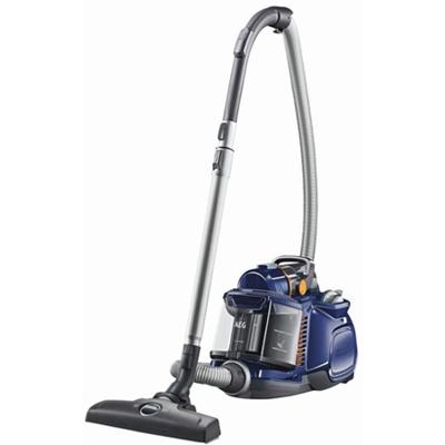 AEG LX7-2-DB Stofzuiger Zonder Zak 4L 750W Blauw/Zwart AEG LX7-2-DB Stofzuiger Zonder Zak 4L 750W Blauw/Zwart