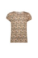 Like Flo zomer top meisjes - bloemen - thumbnail